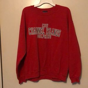 channel islands sweatshirt